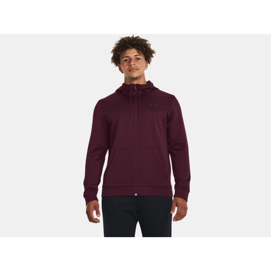 Under Armour Ua armour fleece fz hoodie-mrn 1373357-600 - Image 1