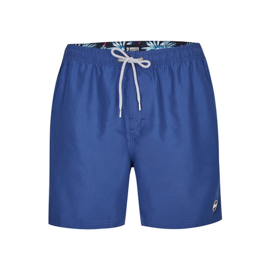 Happy Shorts Zwemshort heren sunfaded effen - Image 1