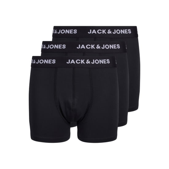 Jack & Jones Boxershorts jongens microfiber jacbase 3-pack - Image 1