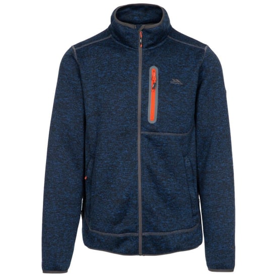Trespass Heren bingham fleece vest - Image 1