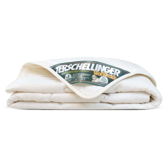 Terschellinger Wolweelde Terschellinger zomer dekbed | zuiver scheer wollen zomer dekbed | luchtig, licht - Image 1