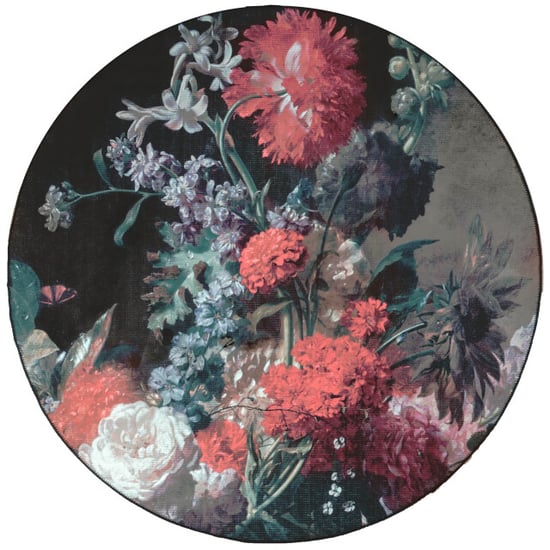 Home67 Vloerkleed remy rond ø120 cm - Image 1