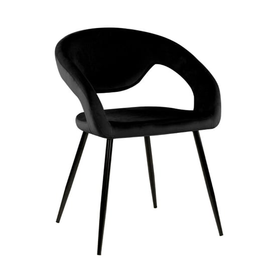 Kick Collection Kick eetkamerstoel lenn velvet - - Image 1