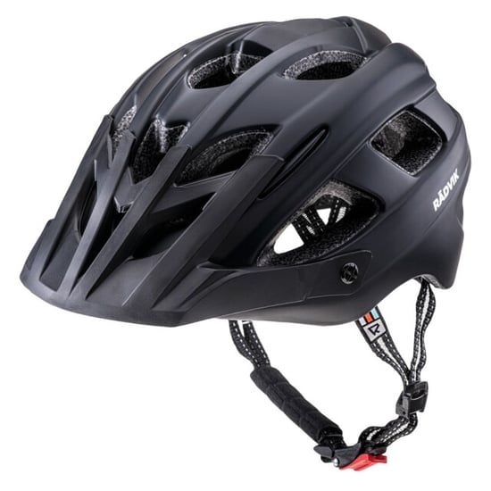 Radvik Kurer gloss fietshelm voor volwassenen - Image 1