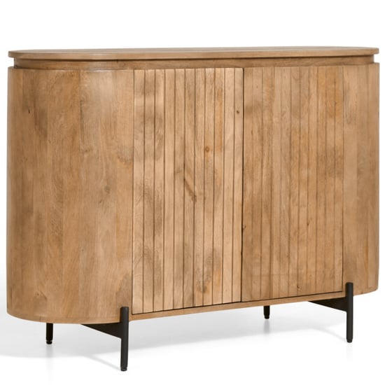 Multifurn Collectables mokka dressoir 115cm - Image 1
