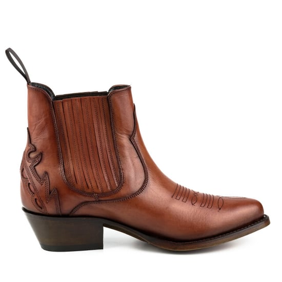 Mayura Boots Cowboy laarzen marilyn-2487-vacuno cognac - Image 1