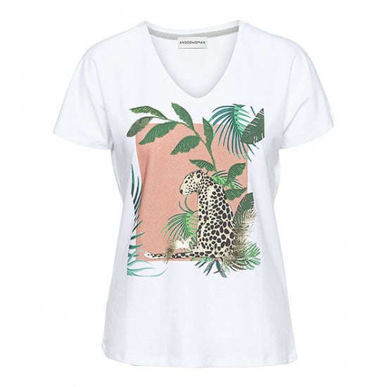 &Co Woman &co t-shirt 13ss-ts103-os - Image 1