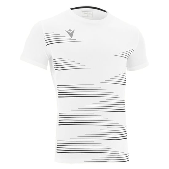 Macron Ivan shirt wht/blk 71320109 - Image 1