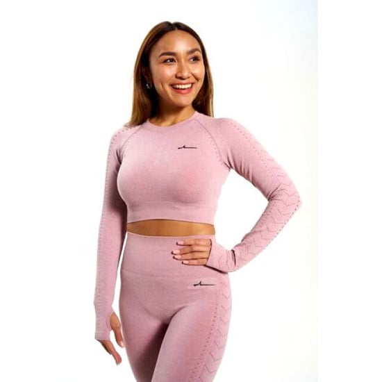 Forza crop top ls energy - - Image 1