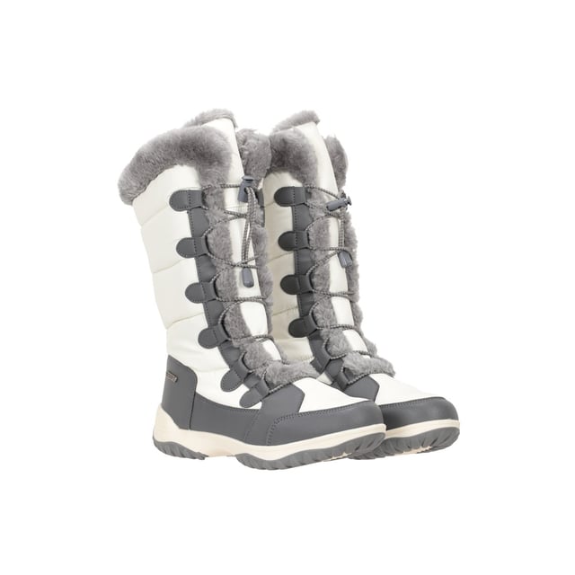 Mountain Warehouse Waterproof Winter Boots Womens Mountain