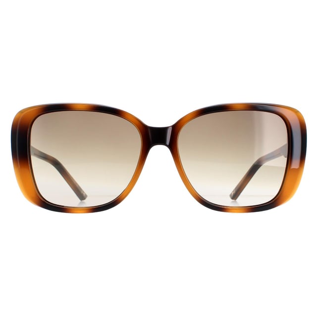 Ted Baker Sonnenbrille TB1640 Margo 136 Havanna Braun Gradient