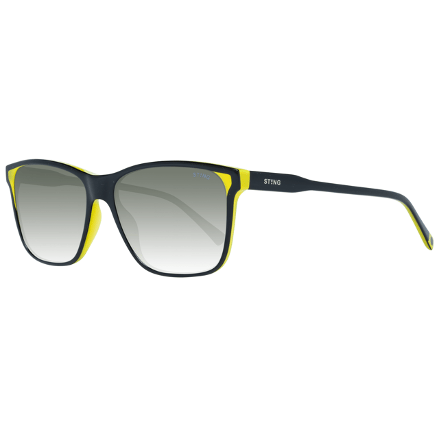 Sting Black Men's Sunglasses