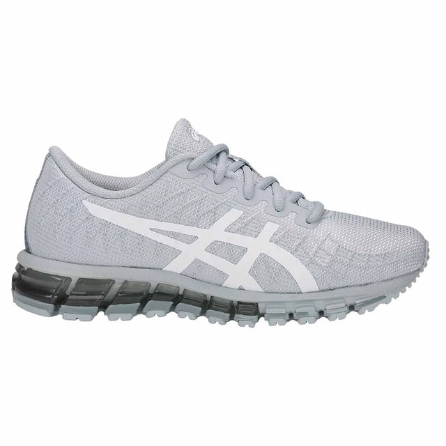 Asics Gel-Quantum 180 GS Kids Grey Trainer