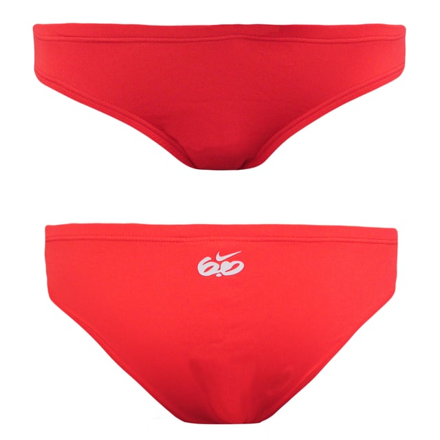 Nike Bikini Bottoms Badebekleidung Pfirsich Frauen Schwimmhosen 404433 620