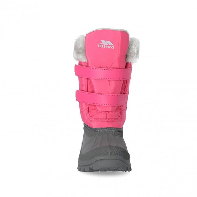 Trespass - AprÃ ̈s-skis STROMA - Fille (Rose)