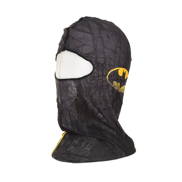 Batman 78800 Kinder Balaclava aus nahtloser Mikrofaser