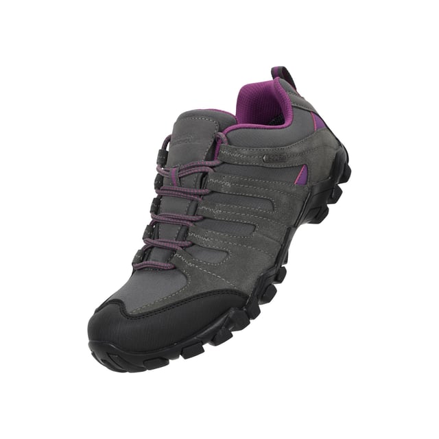 Mountain Warehouse Ladies Walking Shoes Thunder Womens Waterproof
