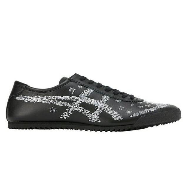 Onitsuka Tiger Mexico 66 Deluxe Mens Black Trainers