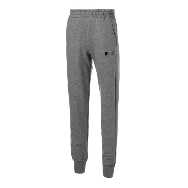 PUMA Mens Essentials Fleece Pants