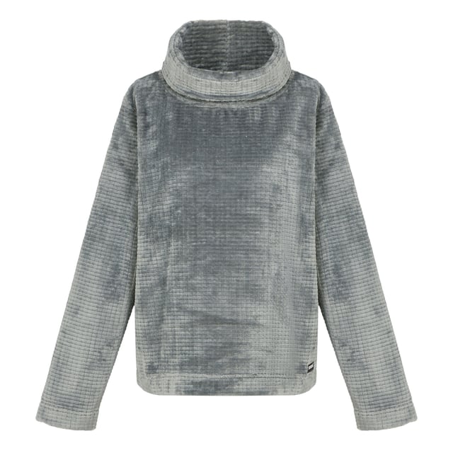 Regatta - "Bardou II" Fleece-Oberteil für Damen (Sturmgrau)