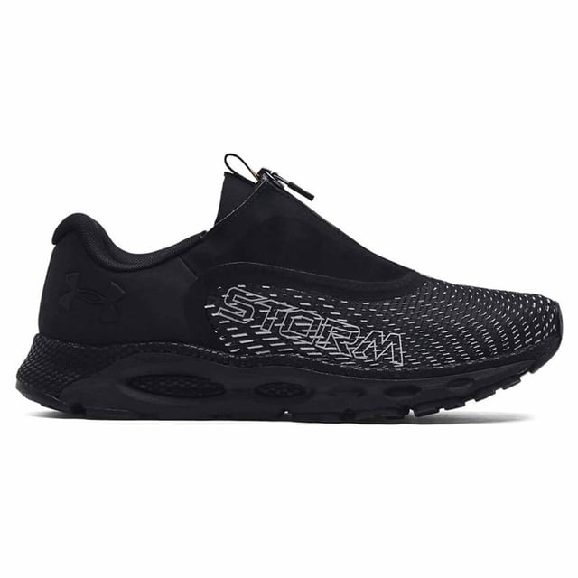 Under Armour HOVR Infinite Storm Black Mens Running Trainers