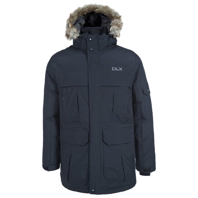 Trespass Mens Highland wasserdichte Parka Jacke
