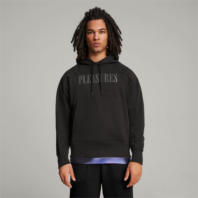 PUMA x PLEASURES Mens Hoodie