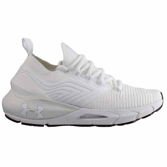 Under Armour HOVR Phantom INKNT White Womens Running Trainers