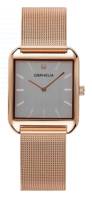Orphelia Olivia Damen-Armbanduhr in Rosà gold, OR12914