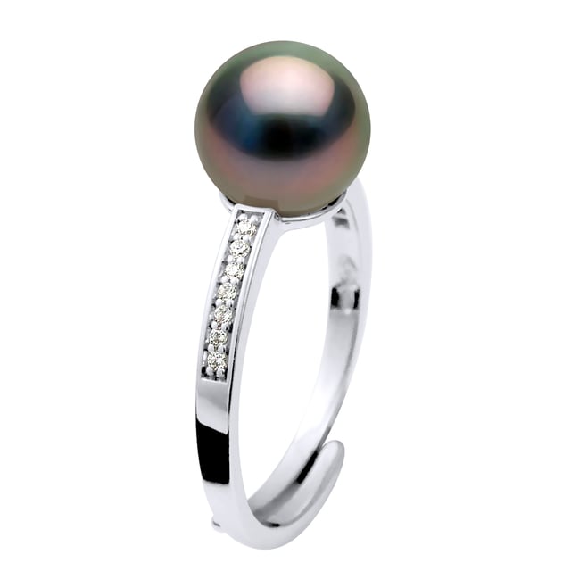 DIADEMA - Ring - Tahiti-Perle