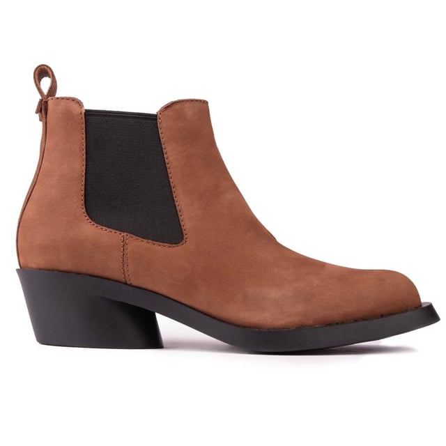 Camper Botas Chelsea Marrones Mujer Camper Bonnie Botas