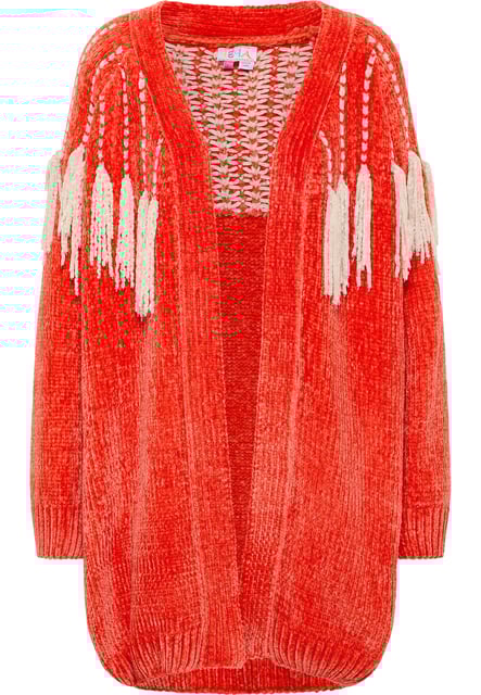 IZIA Cardigan chenille gaya