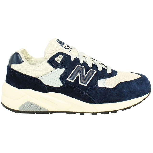 Navy New Balance 58 Elite Edition Revlite New Balance 580 Natural