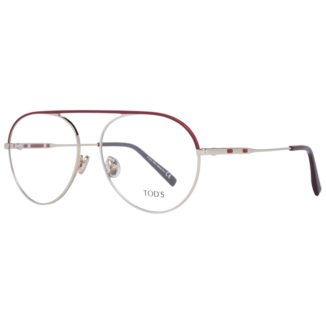 Les cadres rouges de Tod pour la femme des femmes