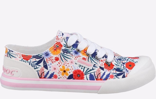 Rocket Dog Jazzin Malden Floral Womens