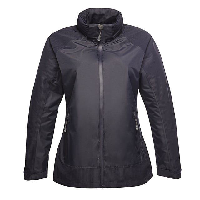 Regatta Damen/Damen Ashford II Hybrid Atmungsaktive Jacke (Navy)