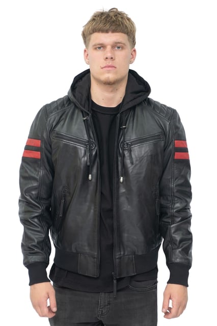 archive SCHLUSSEL  flight blouson ムートン