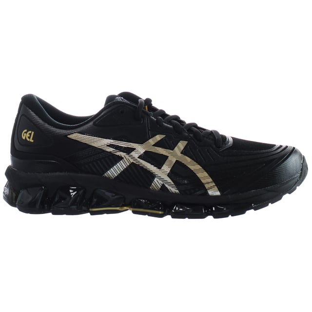 Asics Gel-Quantum 360 VII Herren Black Trainer