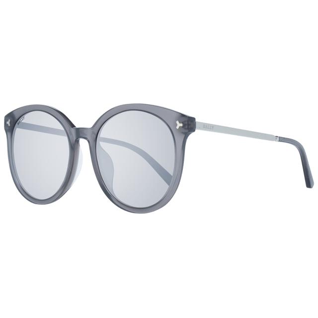 Lunettes de soleil bally gris pour la femme des femmes