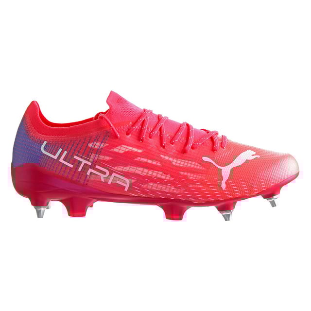 Puma Ultra サッカーシューズ レッド PUMA ULTRA ホワイト/レッド サッカーシューズ