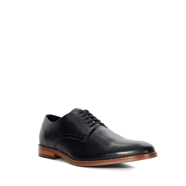 Dune Mens Solomon Leather Derbys