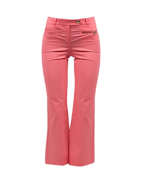 Patrizia Pepe Hose Damen pink