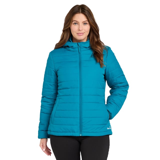 Peter Storm Women's Blisco II Insulated Water Repellent Puffer