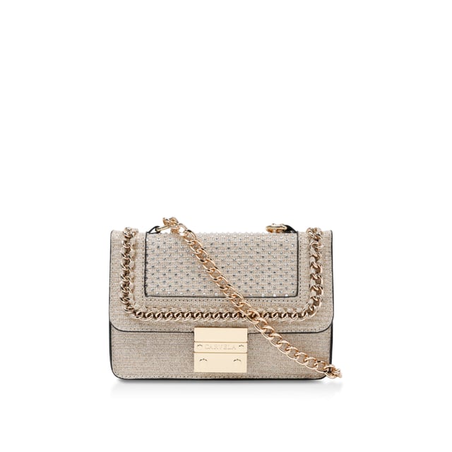 Carvela Mini Bailey Crossbody Bag
