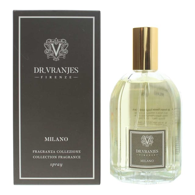 Dr. Vranjes Milano Home Fragrance Spray 100 Ml - Luxurious Scent With Patchouli, Pepper & Sandalwood - View #4