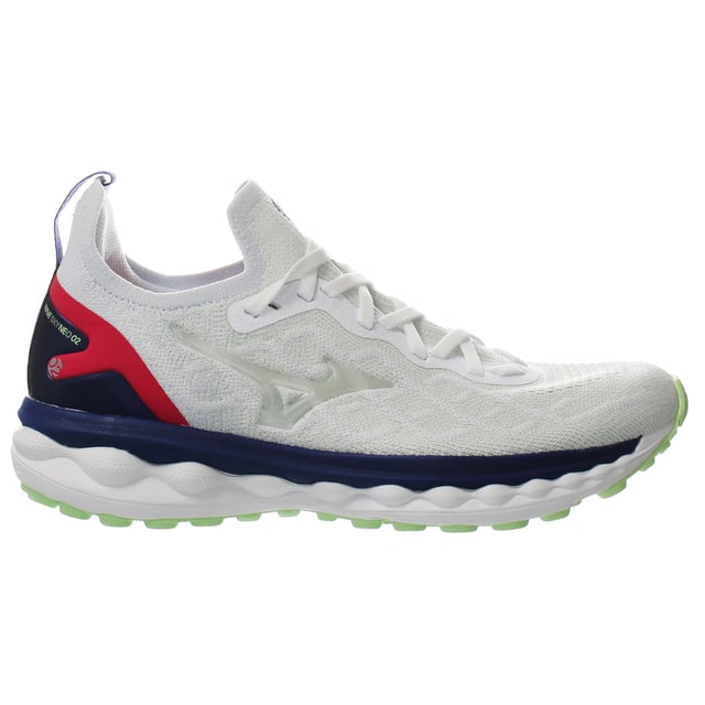 Mizuno Wave Sky Neo White Womens Running Trainers