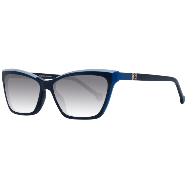 Carolina Herrera Blue Women's Sunglasses