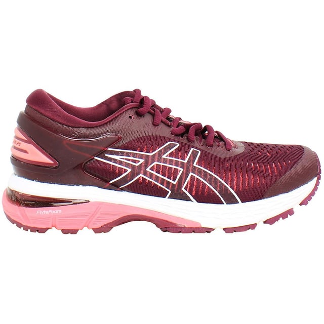 Asics Gel-Kayano 25 Damen-Lauftrainer in Rosa