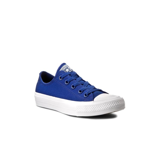 Low Top Chuck Taylor For Sale Converse Chuck Taylor II Womens Blue