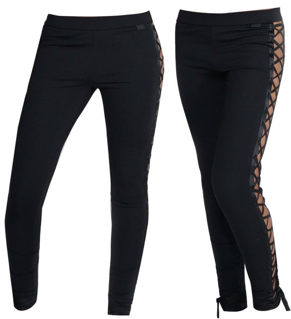 Puma x Fenty Black Leggings - Frauen - Frauen